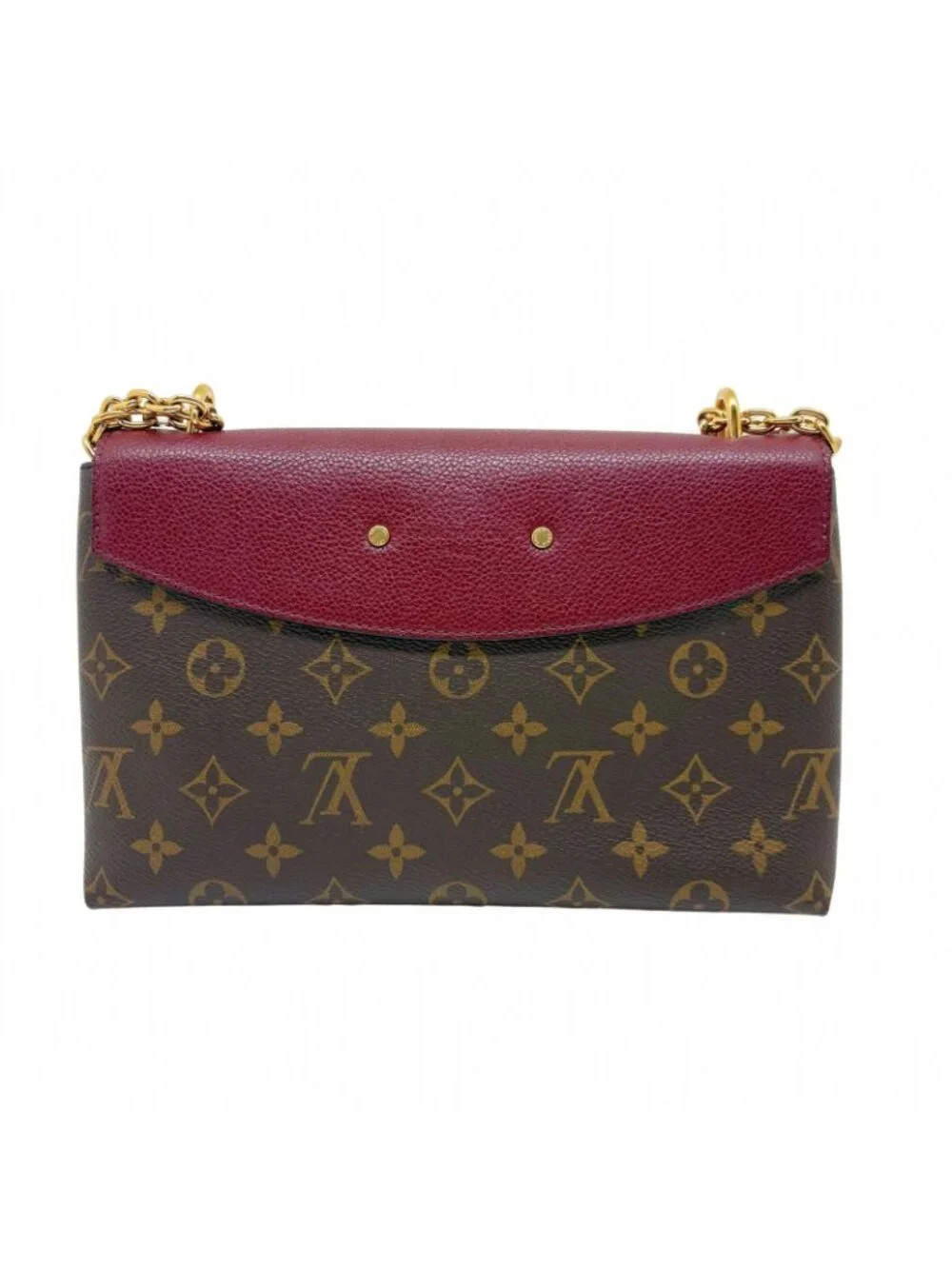 Louis Vuitton this authentic
